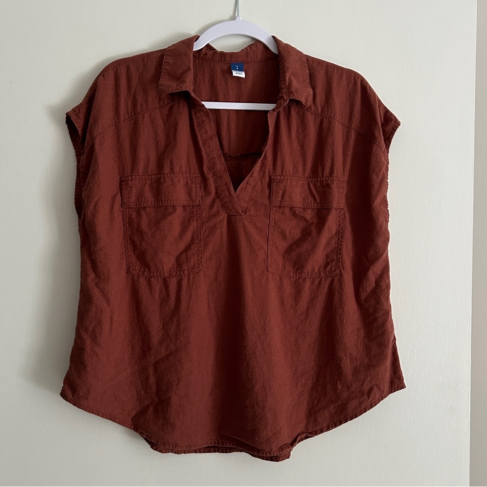 Old navy sleeveless top